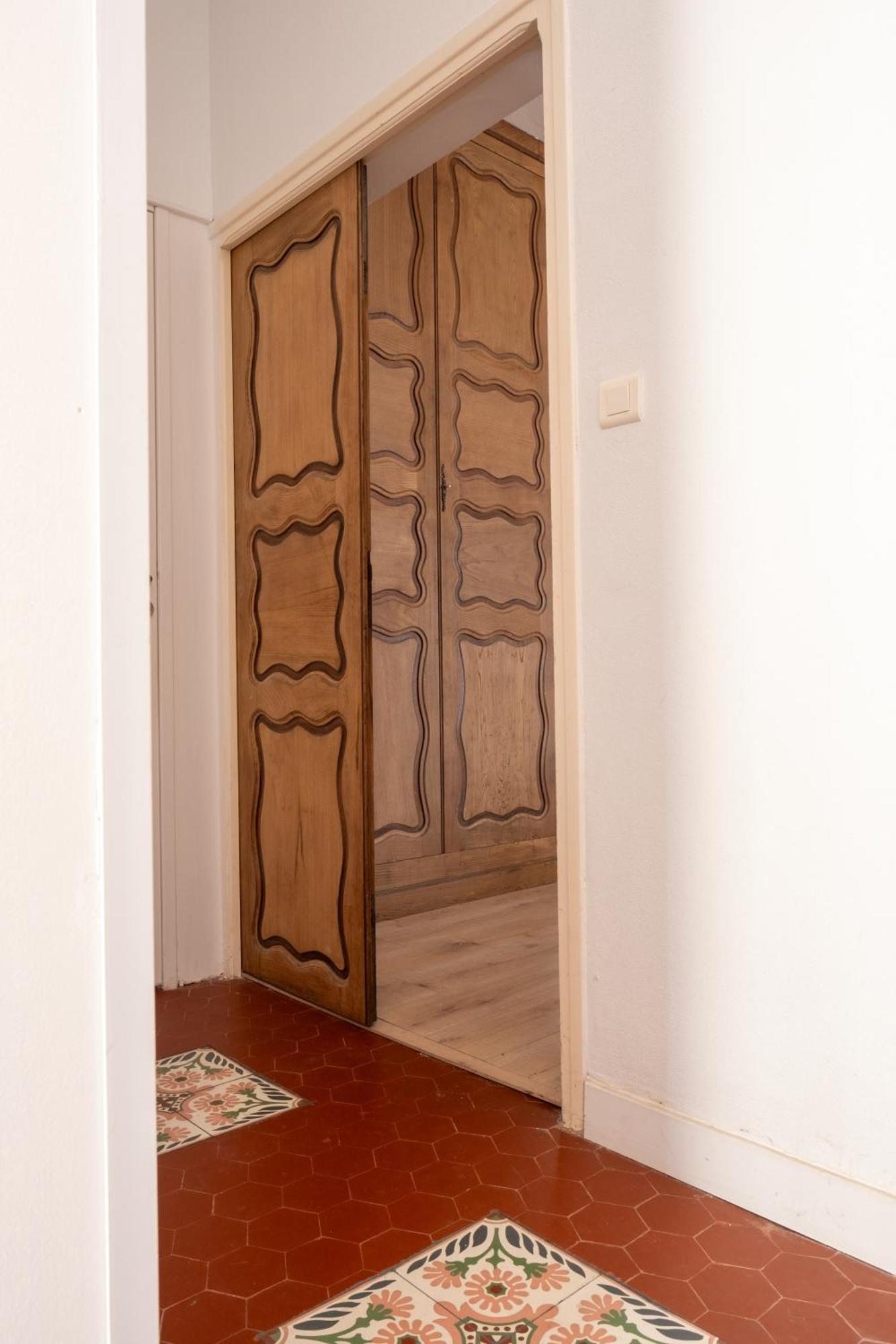 Casa Monica Cargese - Roseroom - Chambre D Hote Exterior photo